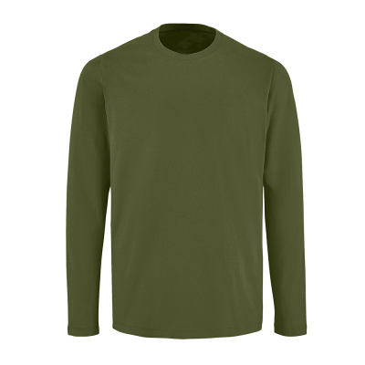 Футболка с длинным рукавом