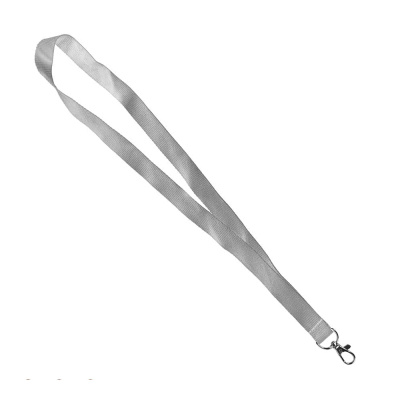 Ланъярд серого цвета