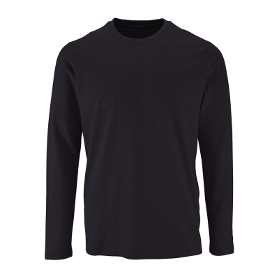 Футболка с длинным рукавом