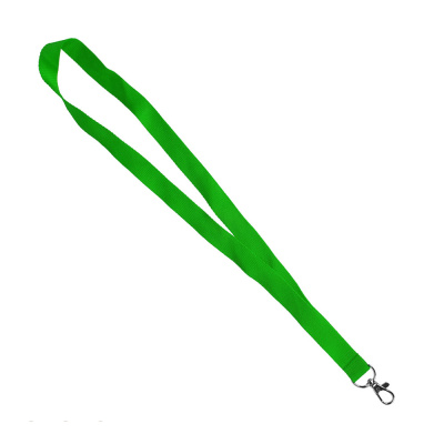 Ланъярд зеленого цвета